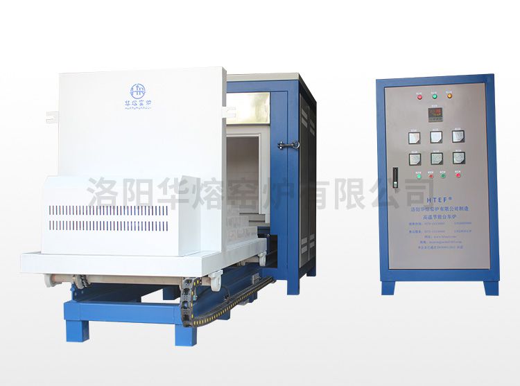黄瓜在线视频台车炉（HR-T1000）