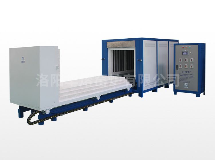 黄瓜在线视频台车炉（HR-T1300）