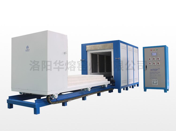 黄瓜在线视频台车炉（HR-T1800）